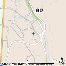 福井県三方上中郡若狭町倉見32-43周辺の地図