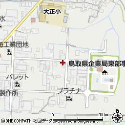 日本デベロップ株式会社周辺の地図