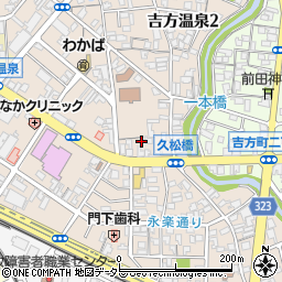 鳥取県鳥取市吉方温泉3丁目6の地図 住所一覧検索 地図マピオン