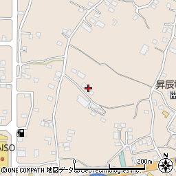 山梨県南都留郡富士河口湖町小立4023-1周辺の地図