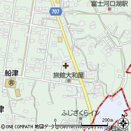 吉田のうどん 吉祥周辺の地図