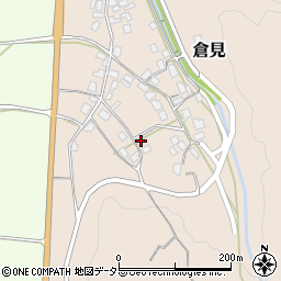 福井県三方上中郡若狭町倉見32-32周辺の地図