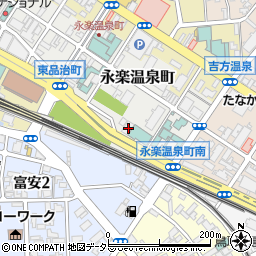 鳥取県鳥取市永楽温泉町557の地図 住所一覧検索 地図マピオン