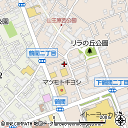 プロミネンス周辺の地図