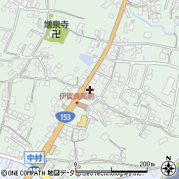 長野県飯田市大瀬木4005周辺の地図
