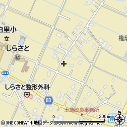 千葉県大網白里市南今泉1015周辺の地図