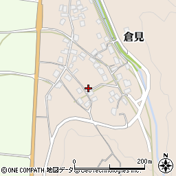 福井県三方上中郡若狭町倉見32-19-2周辺の地図