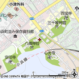 福井県小浜市小浜大宮90周辺の地図