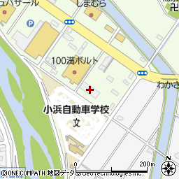 有限会社山本工務店周辺の地図