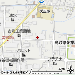 株式会社ＯＫＵＰＥＮ周辺の地図