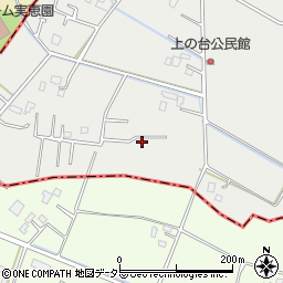 千葉県大網白里市南横川147周辺の地図