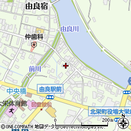 吉村食料品店周辺の地図
