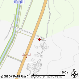 滋賀県高島市マキノ町小荒路189周辺の地図