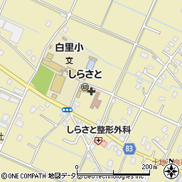 千葉県大網白里市南今泉3344周辺の地図