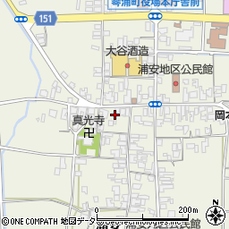 有限会社徳川ガス店周辺の地図