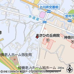 株式会社石橋産業周辺の地図