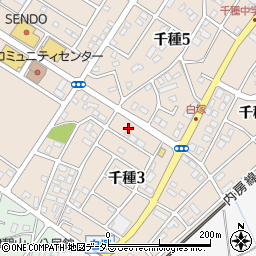 読売センター姉ヶ崎北部周辺の地図