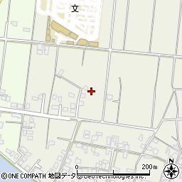 鳥取県東伯郡北栄町西園846周辺の地図
