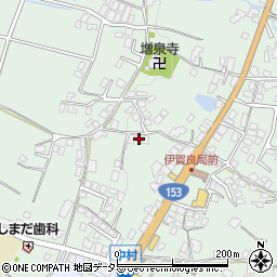 長野県飯田市大瀬木3976-1周辺の地図