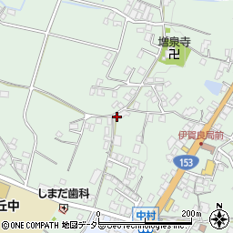 長野県飯田市大瀬木3958周辺の地図
