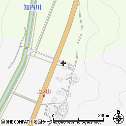滋賀県高島市マキノ町小荒路190周辺の地図