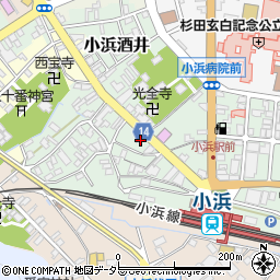 西田オート二輪周辺の地図
