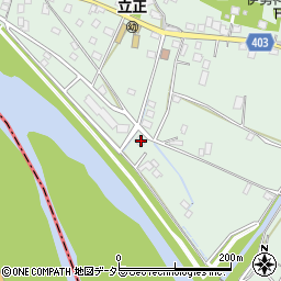 山梨県西八代郡市川三郷町岩間4418-4周辺の地図