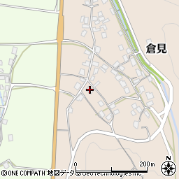 福井県三方上中郡若狭町倉見32-7周辺の地図