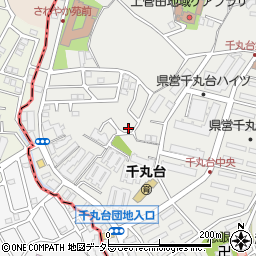 神奈川県横浜市保土ケ谷区新井町379周辺の地図
