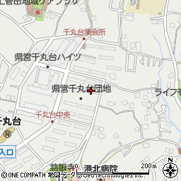 神奈川県横浜市保土ケ谷区新井町340周辺の地図
