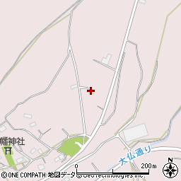 千葉県市原市奈良591-2周辺の地図