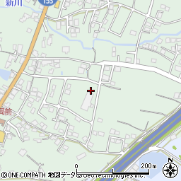 長野県飯田市大瀬木4201周辺の地図