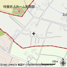 千葉県大網白里市南横川178周辺の地図