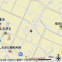 千葉県大網白里市南今泉1011周辺の地図