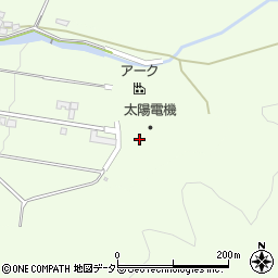 太陽電機株式会社周辺の地図