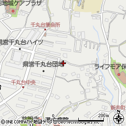 神奈川県横浜市保土ケ谷区新井町319周辺の地図