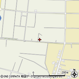 鳥取県東伯郡北栄町西園1230周辺の地図