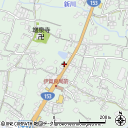 長野県飯田市大瀬木4009周辺の地図