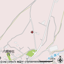 千葉県市原市奈良579-2周辺の地図