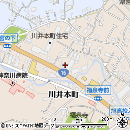 兼子自動車工業株式会社周辺の地図