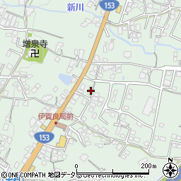 長野県飯田市大瀬木4000周辺の地図