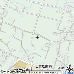 長野県飯田市大瀬木3558周辺の地図