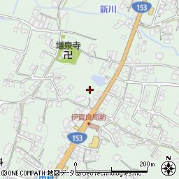 長野県飯田市大瀬木4014周辺の地図