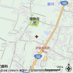 長野県飯田市大瀬木4023周辺の地図