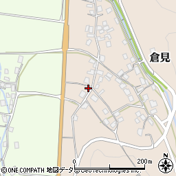 福井県三方上中郡若狭町倉見31-22周辺の地図