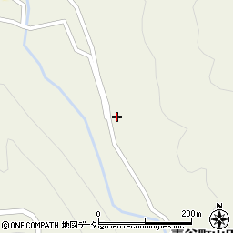 鳥取県鳥取市青谷町山田115周辺の地図