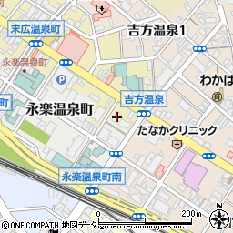 鳥取県鳥取市末広温泉町655周辺の地図