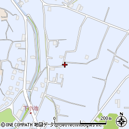 鈴野緑地土木株式会社周辺の地図
