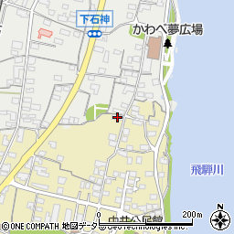堀井畳店周辺の地図
