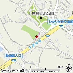 横浜旭ファミリーゴルフ周辺の地図